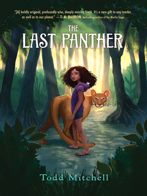 Title details for The Last Panther by Todd Mitchell - Available